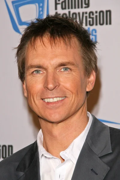 Phil Keoghan at the 9th Annual Family Television Awards Dinner. Beverly Hilton Hotel, Beverly Hills, CA. 11-28-07 — Stock Photo, Image