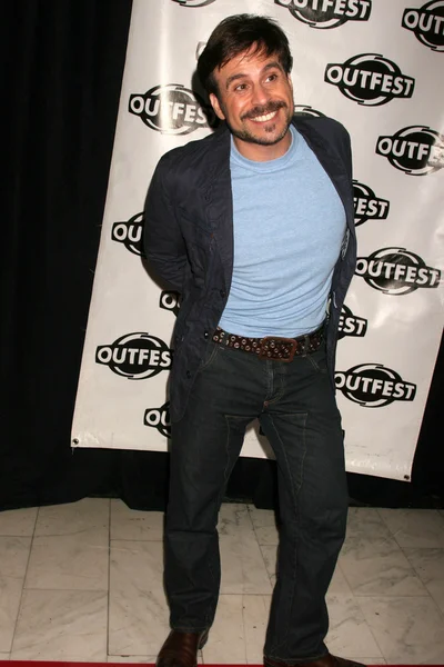 Ant at Outfest 2008 Opening Night Gala — 图库照片