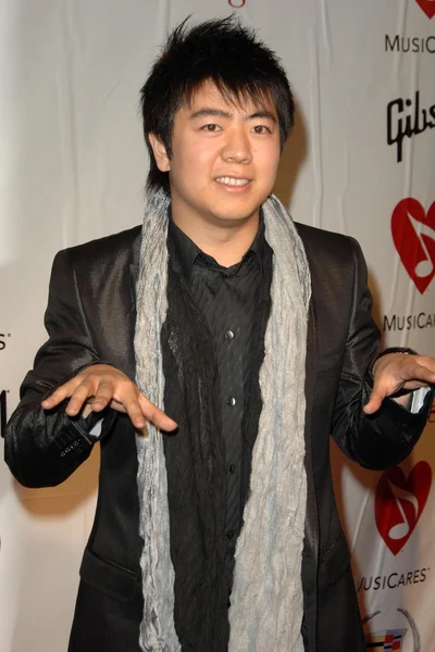 Lang Lang — Stock Photo, Image