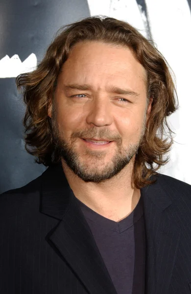 Russell Crowe — Stock Photo, Image