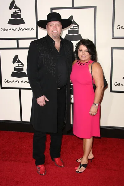 Eddie Montgomery and guest