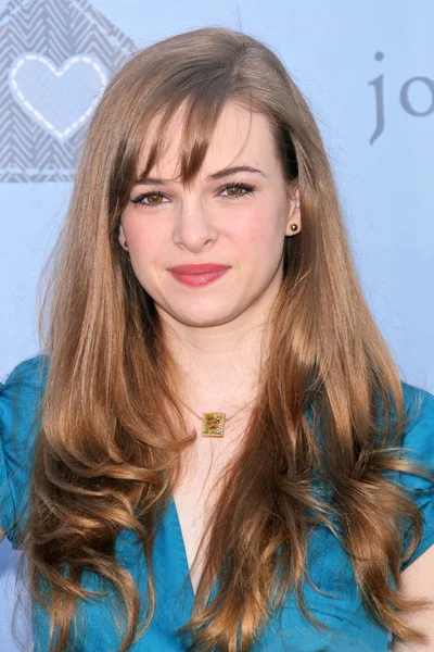 Danielle Panabaker — Stock Photo, Image