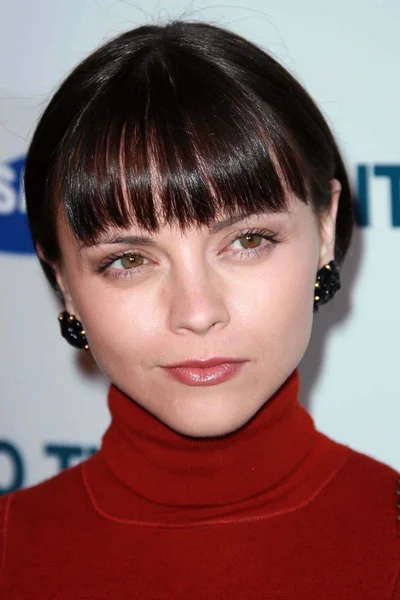 Christina Ricci — Stockfoto