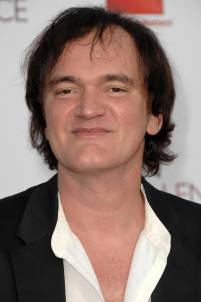 Quentin tarantino — Foto de Stock