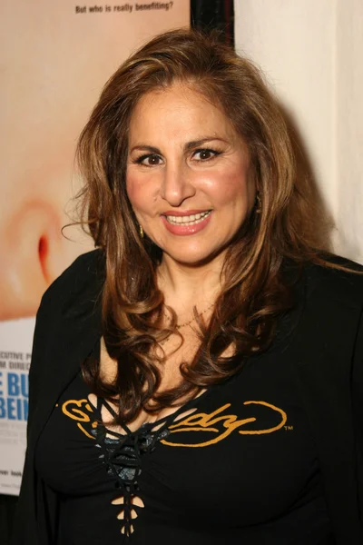 Kathy Najimy — Stockfoto