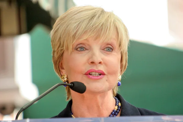 Florence Henderson — Stock Photo, Image