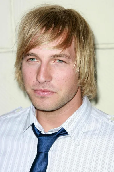 Ryan Hansen — Foto Stock