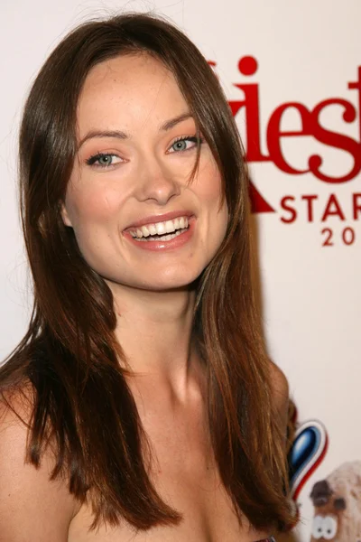 Olivia Wilde — Stockfoto