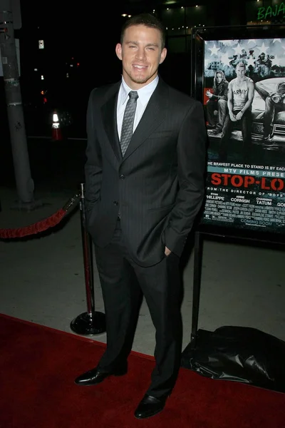 Channing tatum