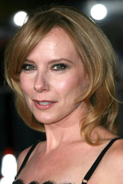 Amy Ryan — Stock Photo, Image