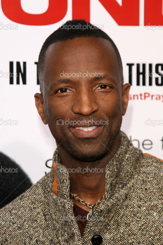 Rickey Smiley – Stock Editorial Photo © s_bukley #15945753