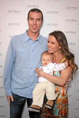 Ryan sutter trista ile sutter ve oğlu maxwell