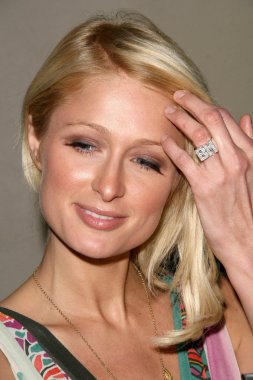 Paris Hilton