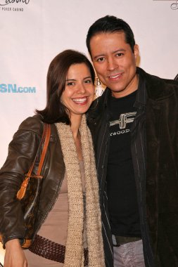 Anna alvim ve yancey arias