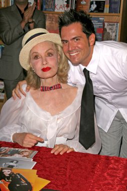 Julie Newmar and RAD