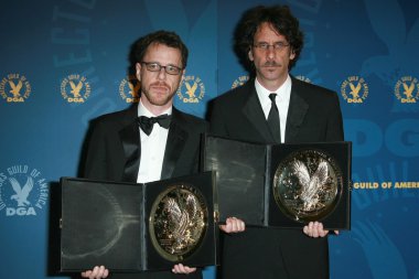 Ethan coen ve joel coen