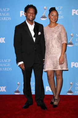 D.L. Hughley ve Ladonna Hughley