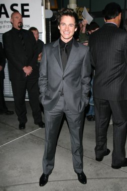 Hugh dancy galasında 