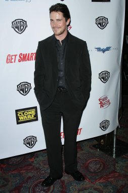 Christian Bale