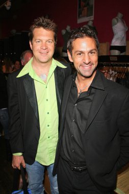 Tim martin ve scott hardin