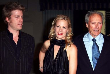 Alison Eastwood Clint Eastwood 