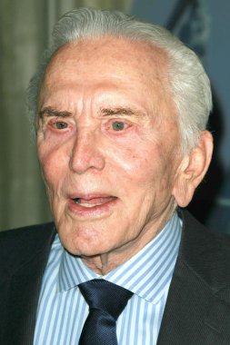 Kirk Douglas at the Women's Guild 50th Anniversary Fundraising Gala. Beverly Wilshire Hotel, Beverly Hills, CA. 09-15-07