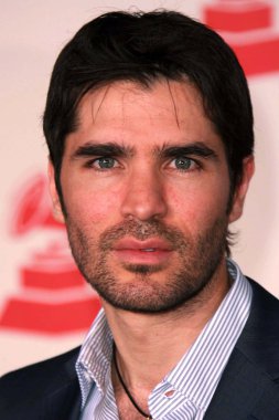 Eduardo Verastegui arriving at the 8th Annual Latin Grammy Awards. Mandalay Bay, Las Vegas, NV. 11-08-07