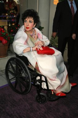 Elizabeth Taylor