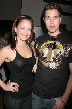 Amy Paffrath, Drew Seeley