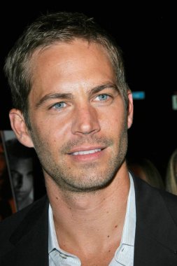 Paul Walker