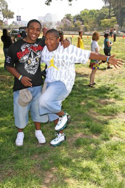 Christopher massey ve kyle massey