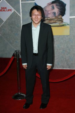 Masi Oka.