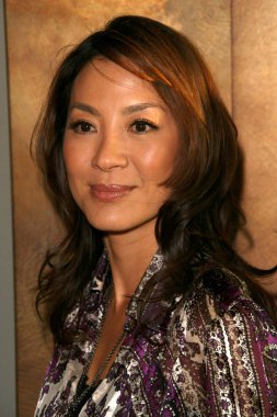 Michelle Yeoh