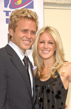 Spencer pratt ve heidi montag