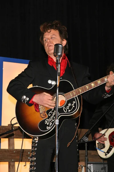 John C. Reilly alla premiere di Los Angeles di "Walk Hard The Dewey Cox Story". Grauman's Chinese Theatre, Hollywood, CA. 12-12-07 — Foto Stock