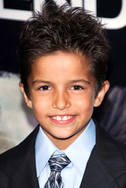 Aramis Knight at the Los Angeles premiere of "Rendition". Academy of Motion Picture Arts And Sciences, Beverly Hills, CA. 10-10-07 — Stock Photo, Image