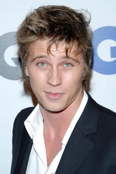 Garrett Hedlund at the 2007 GQ 'Men Of The Year' Celebration. Chateau Marmont, Hollywood, CA. 12-05-07 — Stock Photo, Image