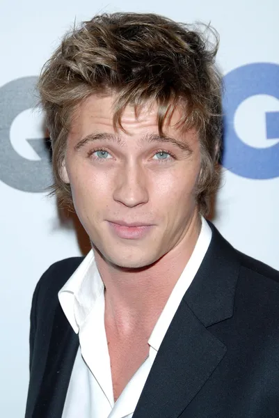 Garrett hedlund på 2007 gq "män av året" firandet. Chateau marmont, hollywood, ca. 12-05-07 — Stockfoto