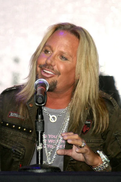 Vince Neil. — Foto de Stock