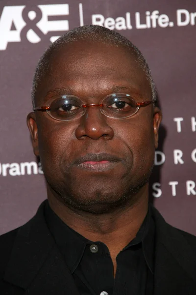 Andre Braugher — Foto Stock