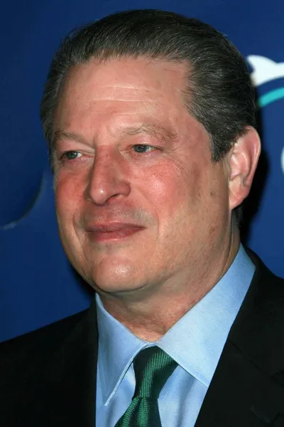 Al Gore. — Foto de Stock