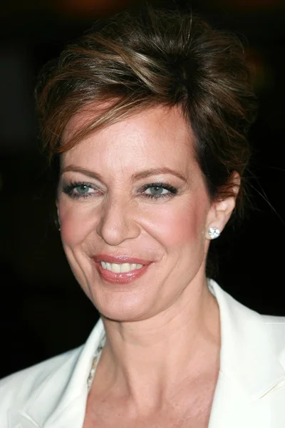 Allison Janney — Foto Stock