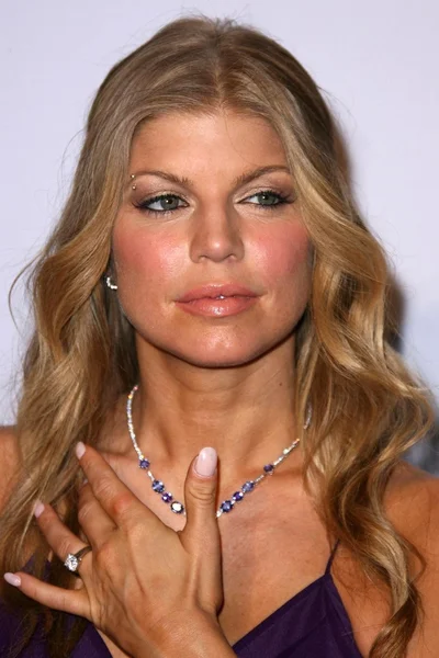 Fergie — Stock Photo, Image