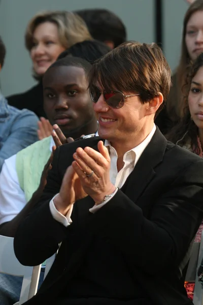 Tom Cruise vagyok. — Stock Fotó