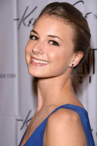 Emily Vancamp. — Foto de Stock