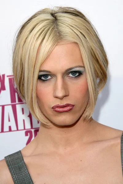 Chris Crocker at the FOX Reality Channel Really Awards 2007. Boulevard3, Hollywood, CA. 10-02-07 — Stockfoto