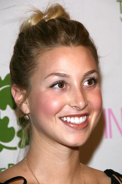 Whitney Port — Zdjęcie stockowe