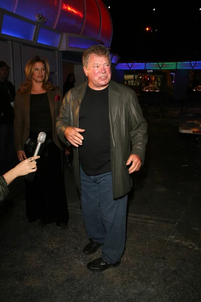 William Shatner — Stockfoto