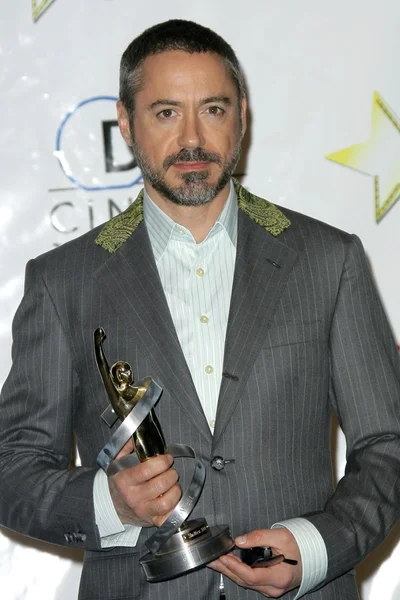 Robert Downey Junior . — Foto Stock