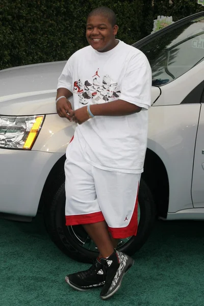 Kyle Massey. — Foto de Stock